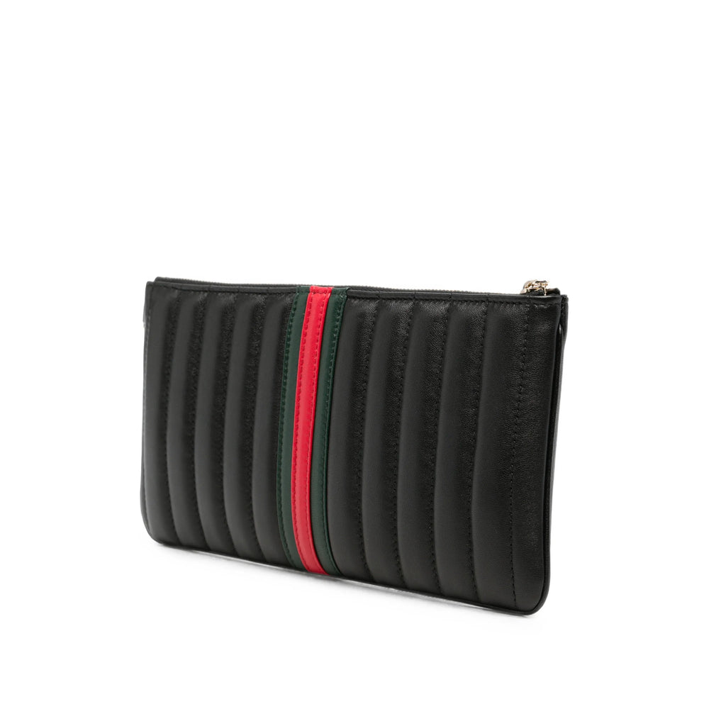 Gucci Black Clutch Bags Women GUCCI