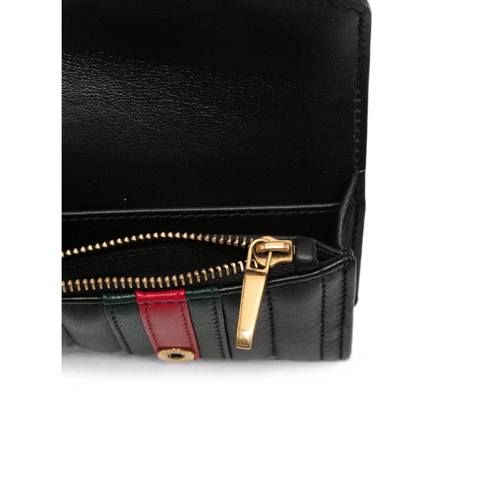 Gucci Black Wallets & Purses Women GUCCI