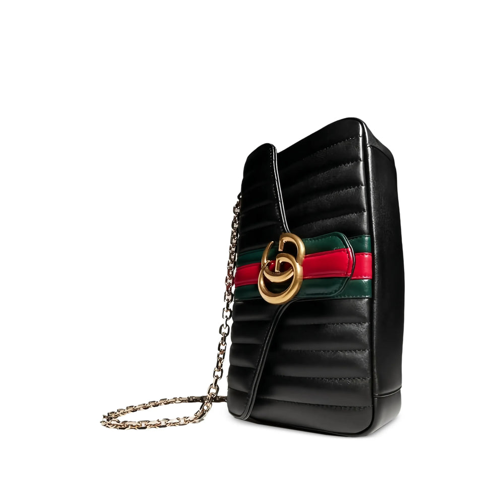 Gucci Black Shoulder Bags Women GUCCI
