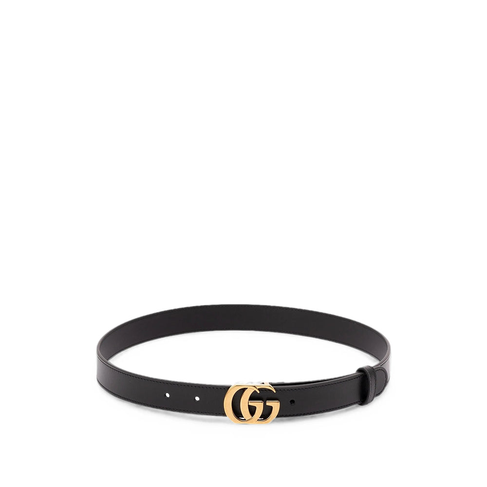 Gucci Black Belts Women GUCCI