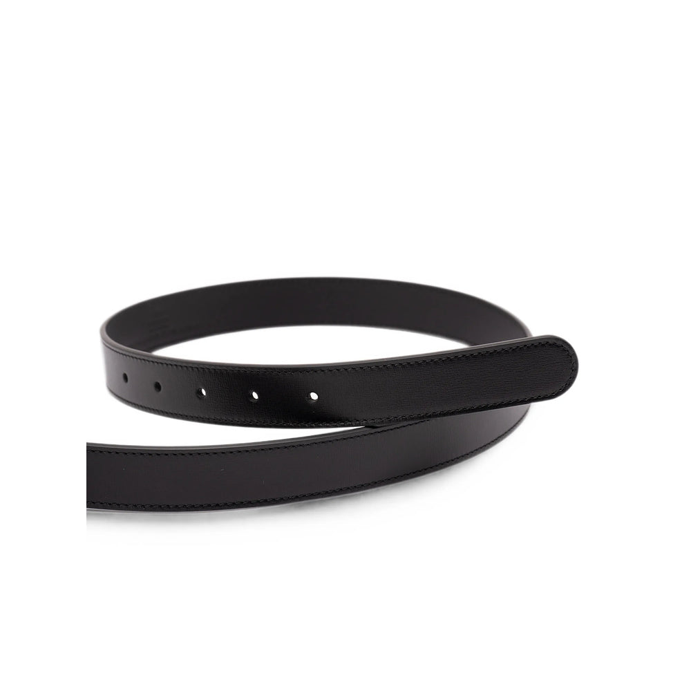 Gucci Black Belts Women GUCCI
