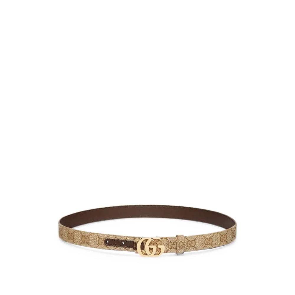 Gucci Neutrals Belts Women GUCCI