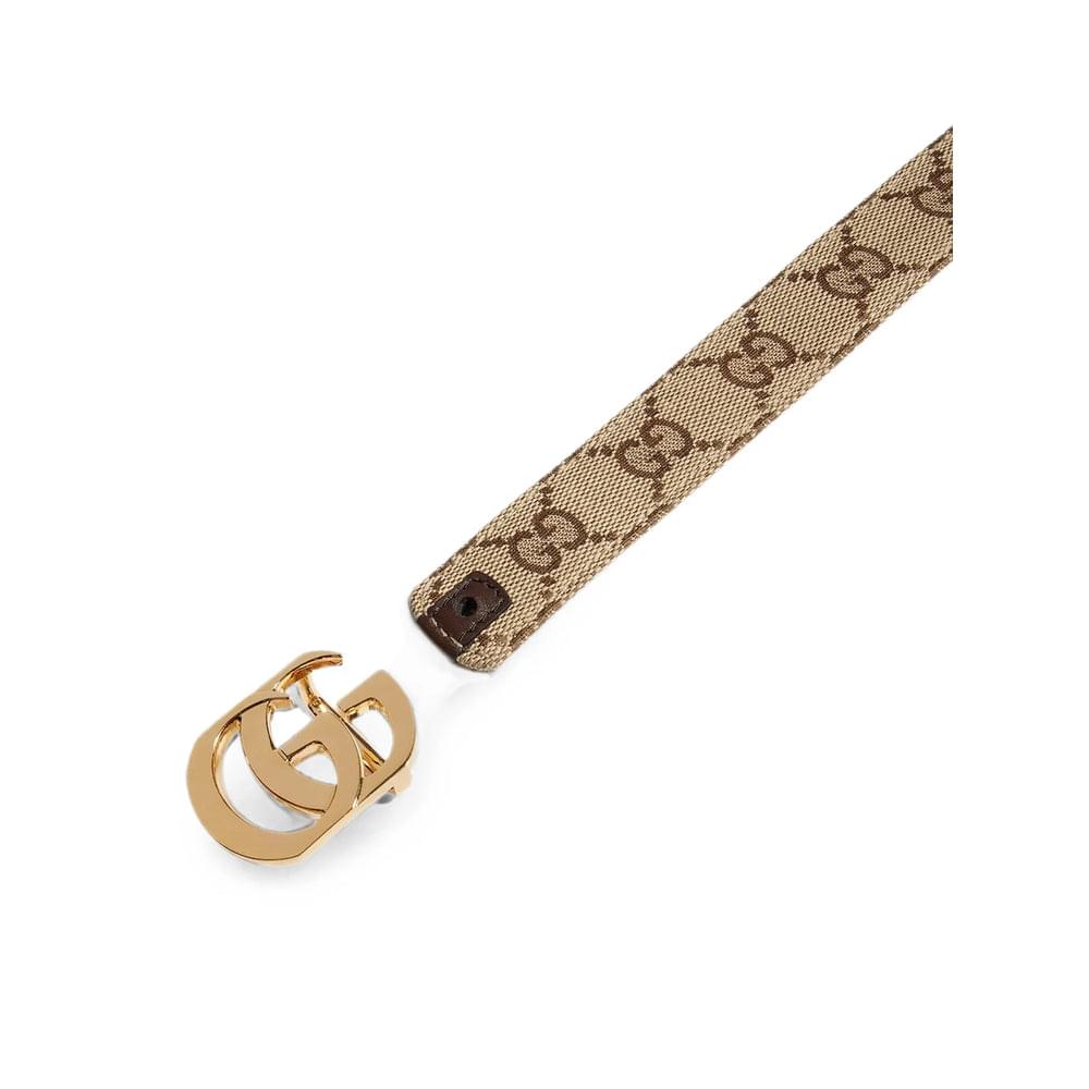 Gucci Neutrals Belts Women GUCCI