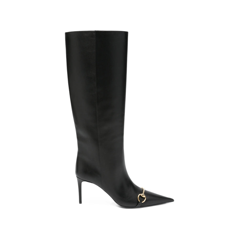 Gucci Black Shoes Women GUCCI
