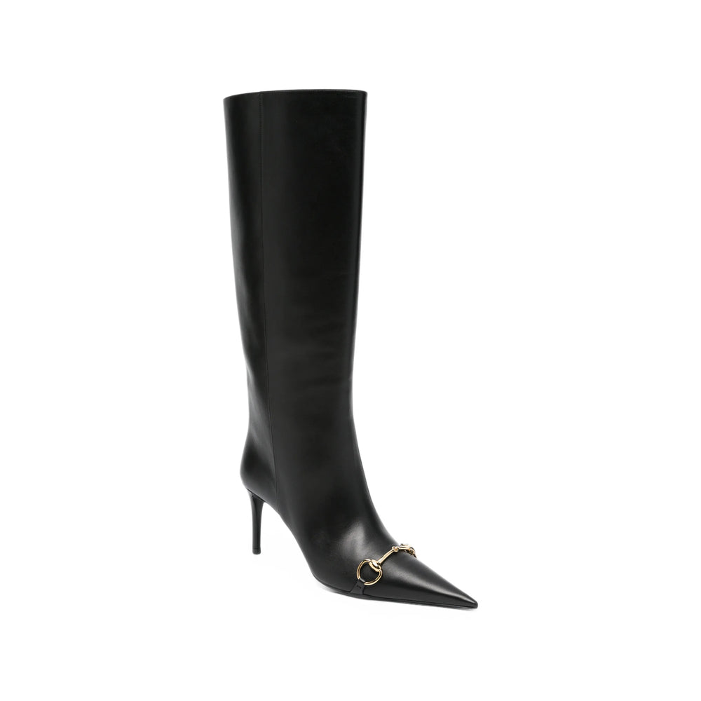 Gucci Black Shoes Women GUCCI