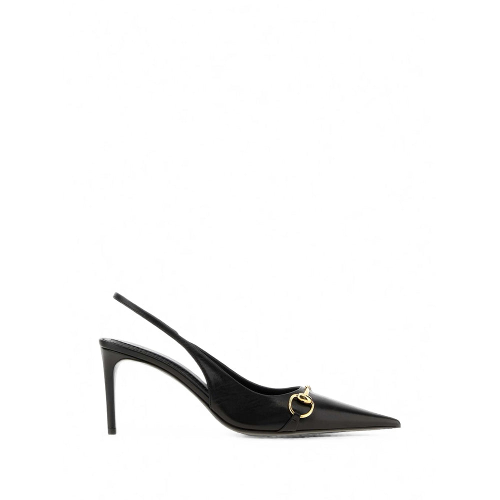 Gucci Black Shoes Women GUCCI