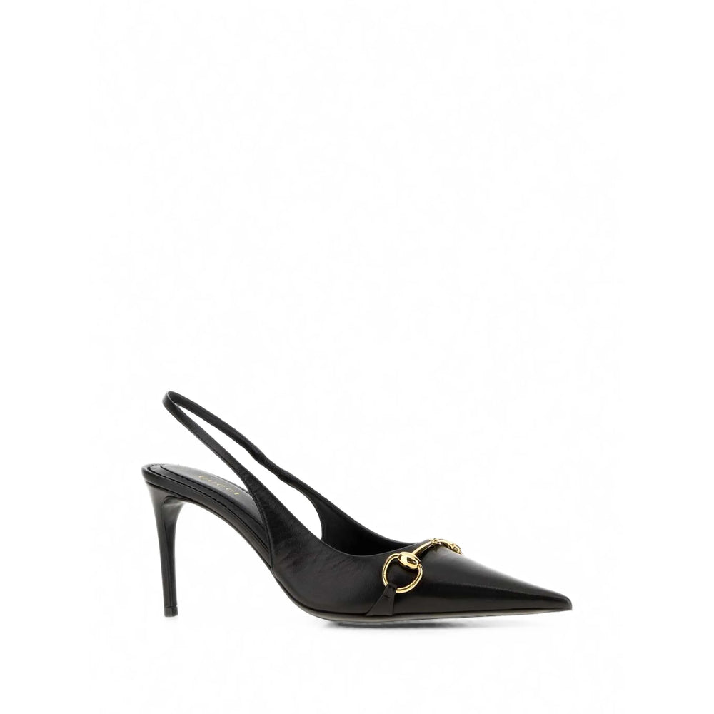 Gucci Black Shoes Women GUCCI