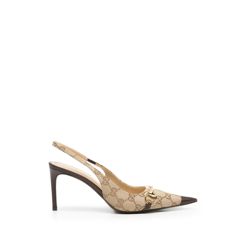 Gucci Neutrals Shoes Women GUCCI