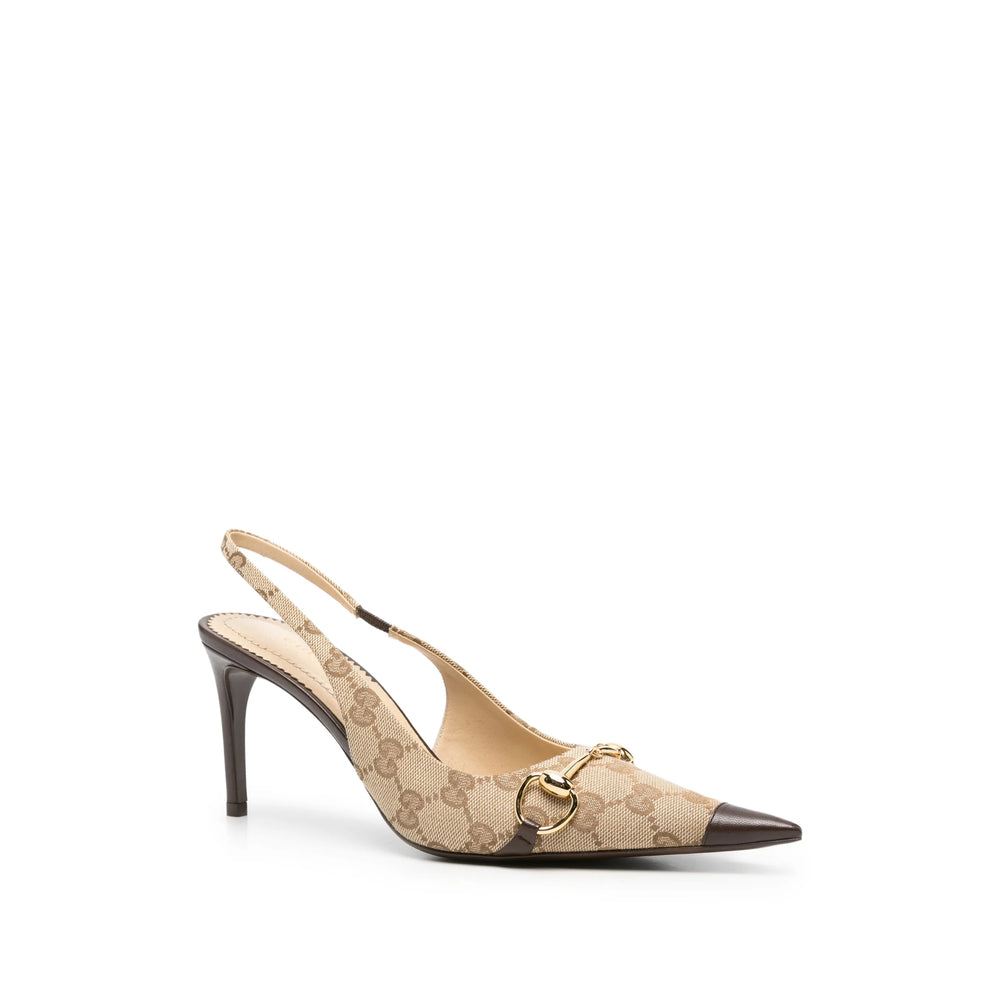 Gucci Neutrals Shoes Women GUCCI