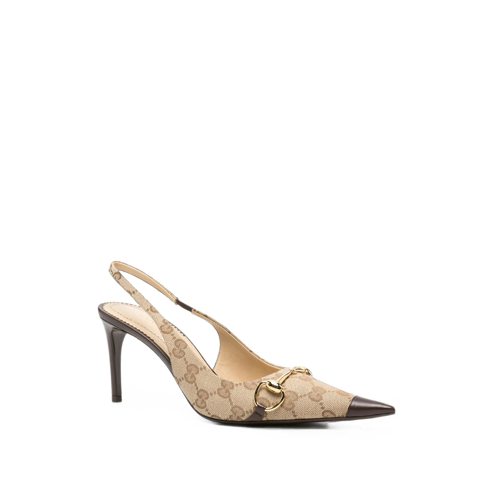 Gucci Neutrals Shoes Women GUCCI