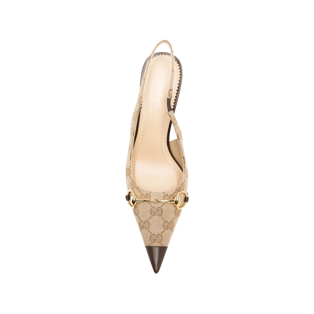 Gucci Neutrals Shoes Women GUCCI