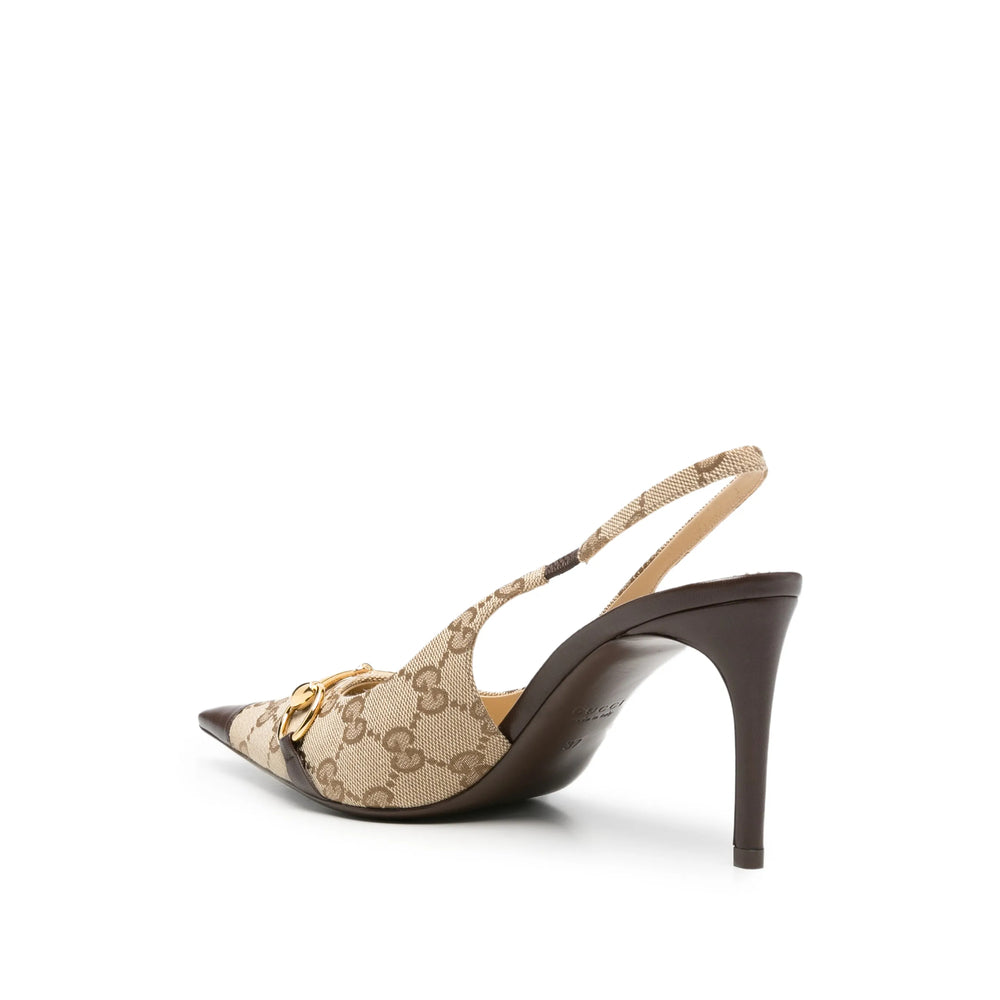 Gucci Neutrals Shoes Women GUCCI