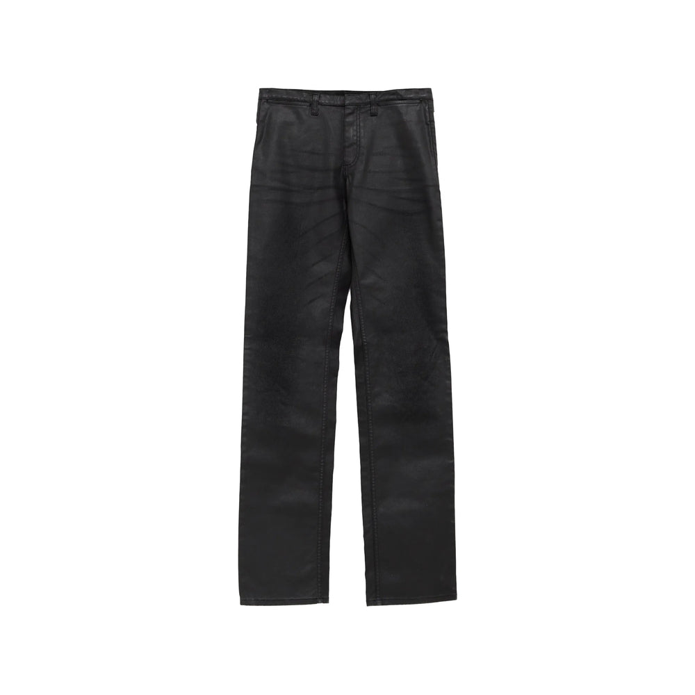 Gucci Black Denim - Regular & Straight-Leg Jeans Men GUCCI