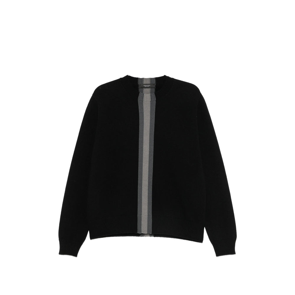 Gucci Black Sweaters & Knitwear - Jumpers Men GUCCI