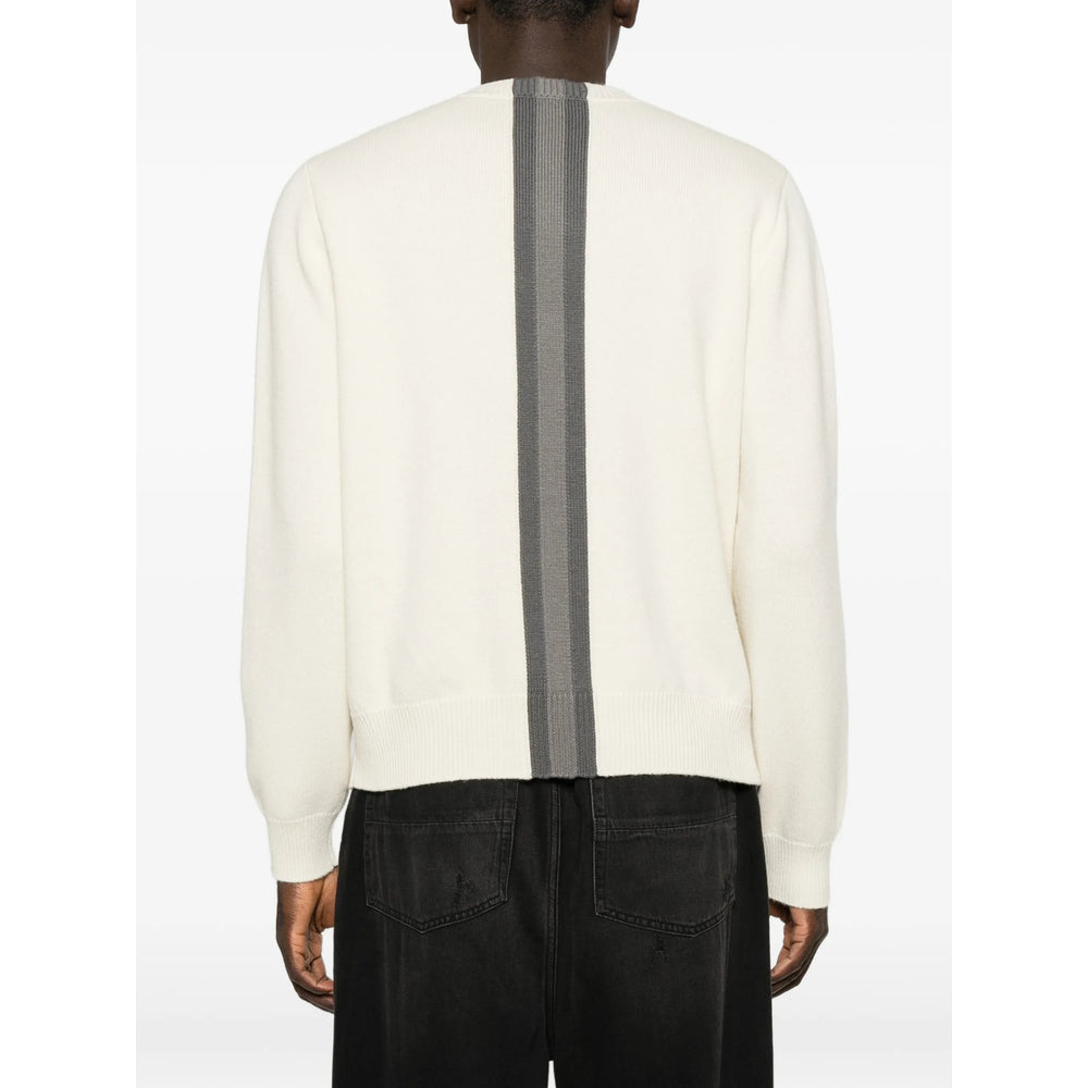 Gucci White Sweaters & Knitwear - Jumpers Men GUCCI