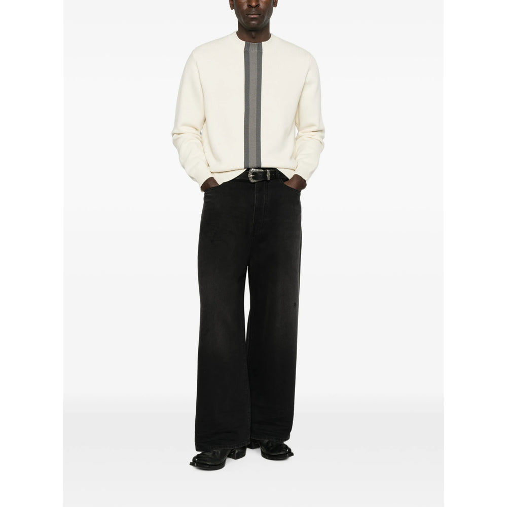 Gucci White Sweaters & Knitwear - Jumpers Men GUCCI
