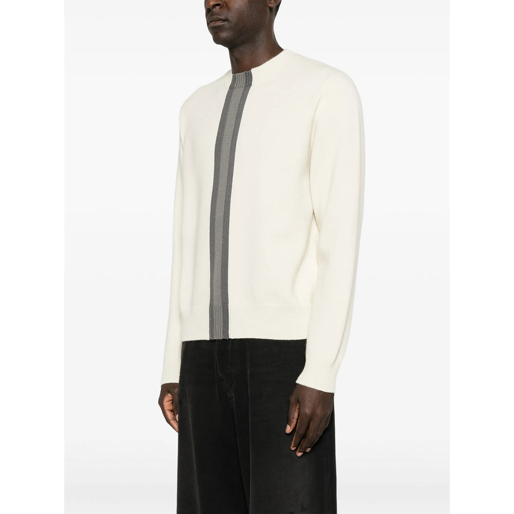 Gucci White Sweaters & Knitwear - Jumpers Men GUCCI