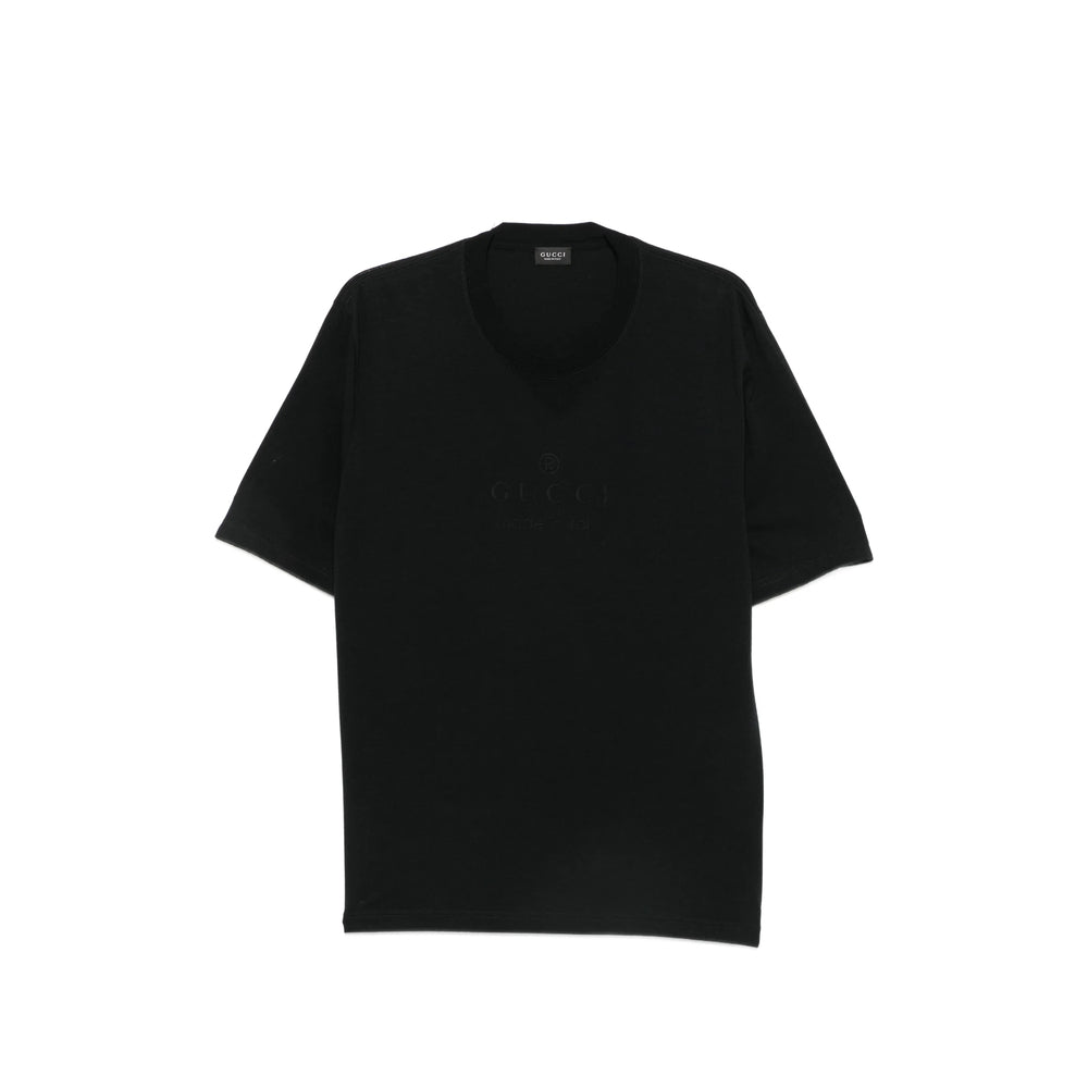 Gucci Black T-Shirts & Vests - T-Shirts Men GUCCI