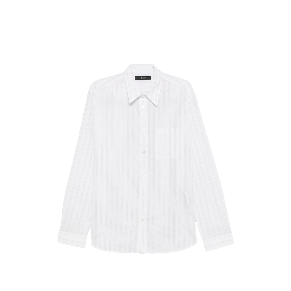 Gucci White Shirts Men GUCCI