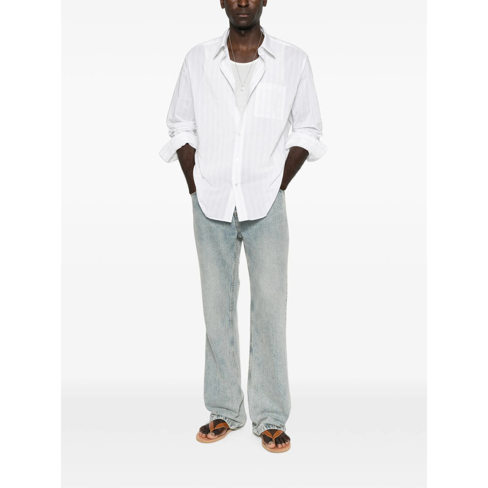 Gucci White Shirts Men GUCCI