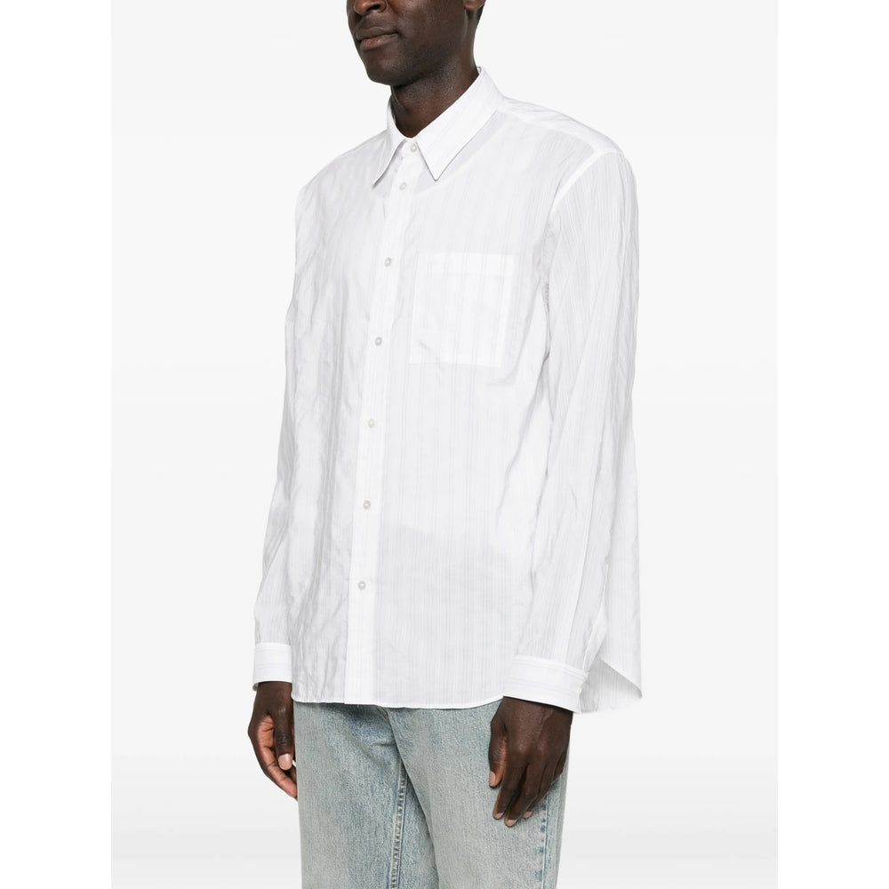 Gucci White Shirts Men GUCCI