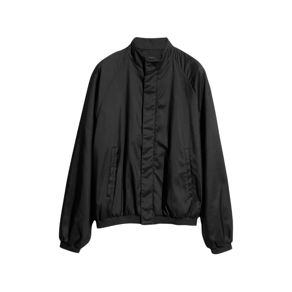 Gucci Black Coats - Raincoats Men GUCCI