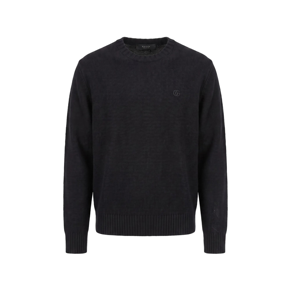 Gucci Black Sweaters & Knitwear - Jumpers Men GUCCI