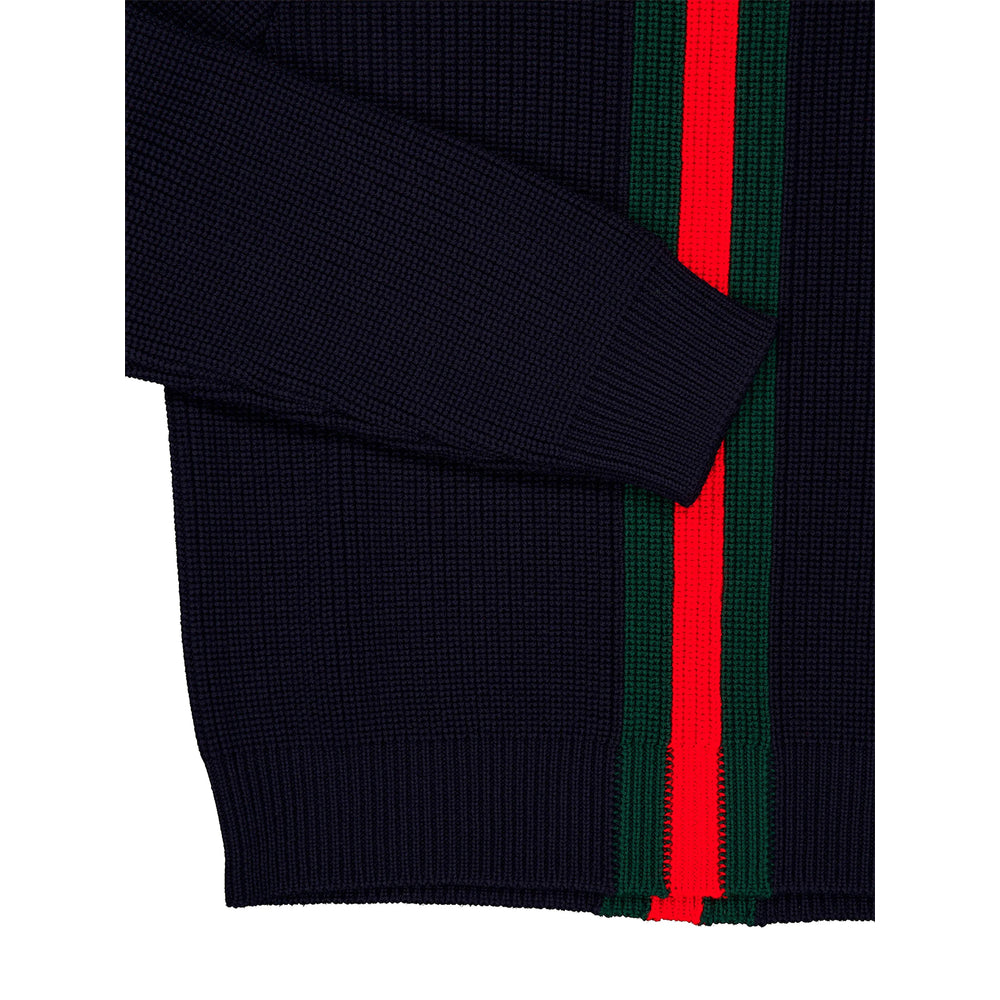 Gucci Blue Sweaters & Knitwear - Jumpers Men GUCCI