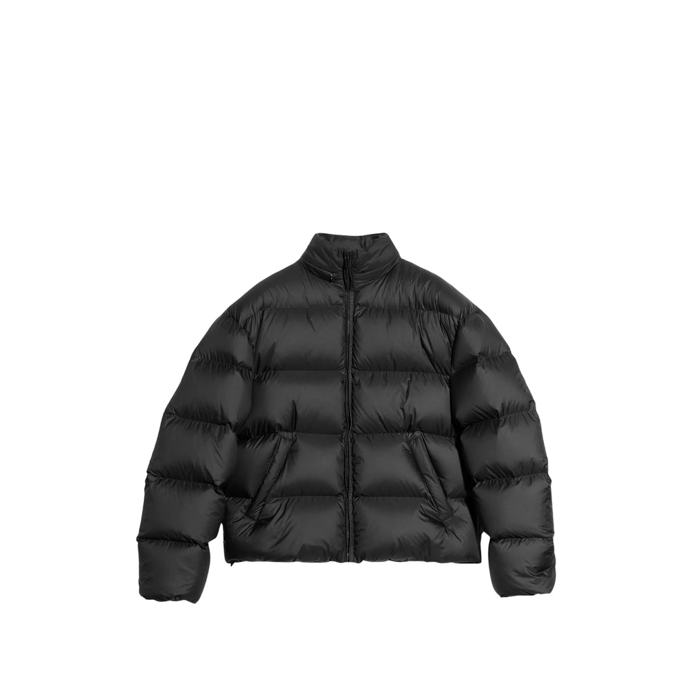 Gucci Black Coats - Padded Coats Men GUCCI