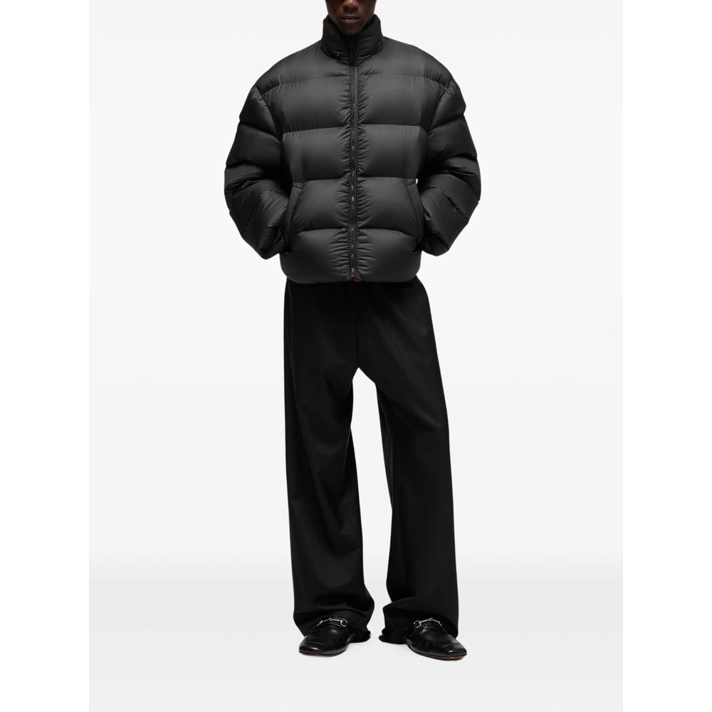 Gucci Black Coats - Padded Coats Men GUCCI