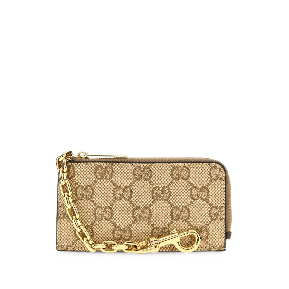 Gucci Neutrals Wallets & Cardholders Men GUCCI