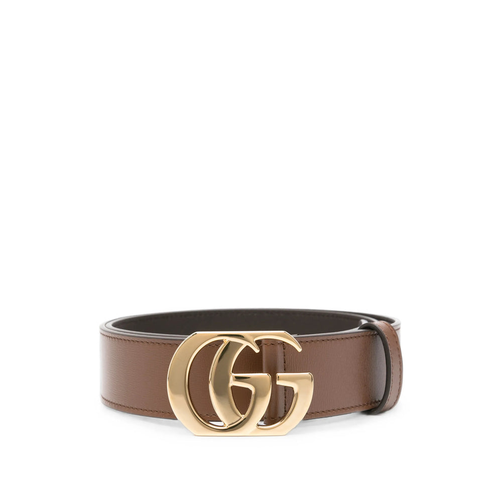 Gucci Brown Belts Men GUCCI