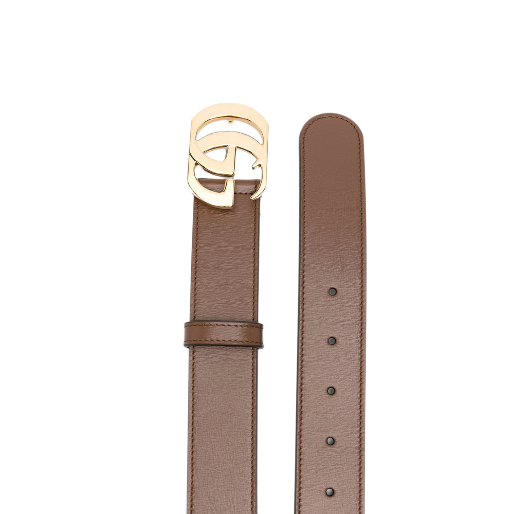 Gucci Brown Belts Men GUCCI