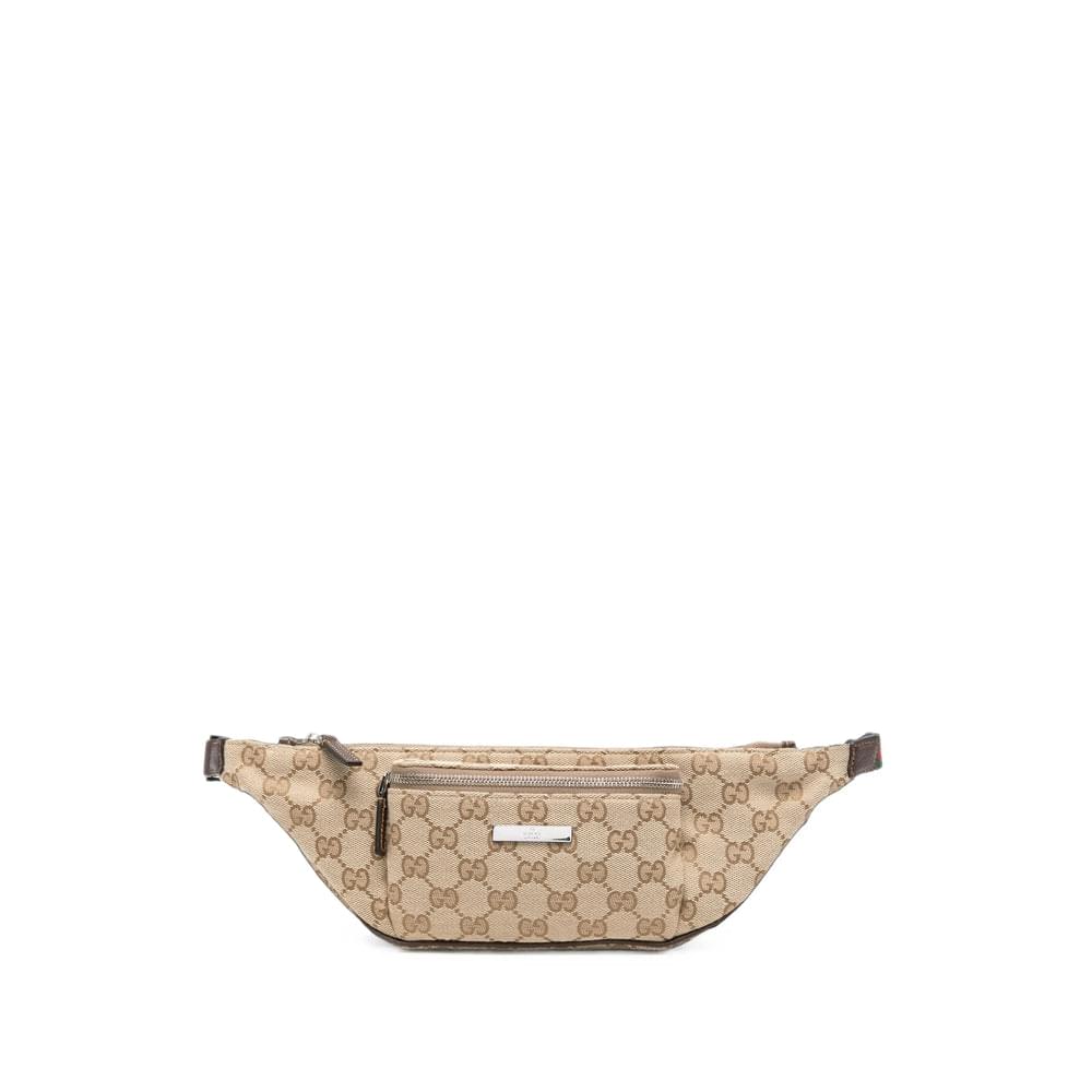 Gucci Neutrals Belt Bags Men GUCCI