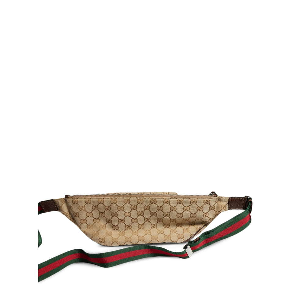 Gucci Neutrals Belt Bags Men GUCCI