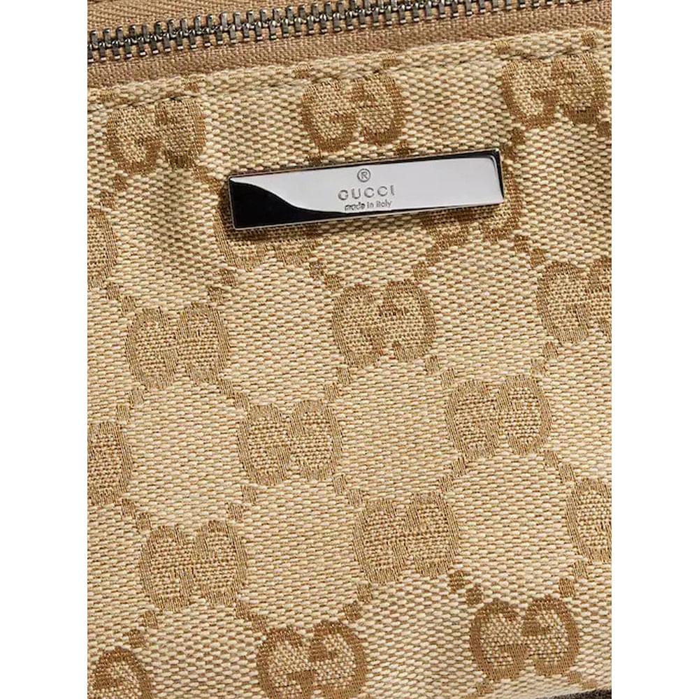 Gucci Neutrals Shoulder Bags Men GUCCI