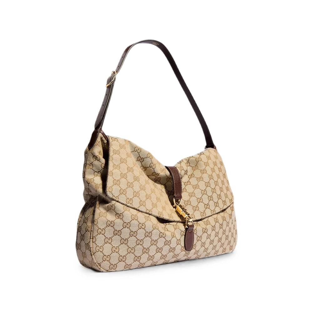 Gucci Neutrals Shoulder Bags Men GUCCI