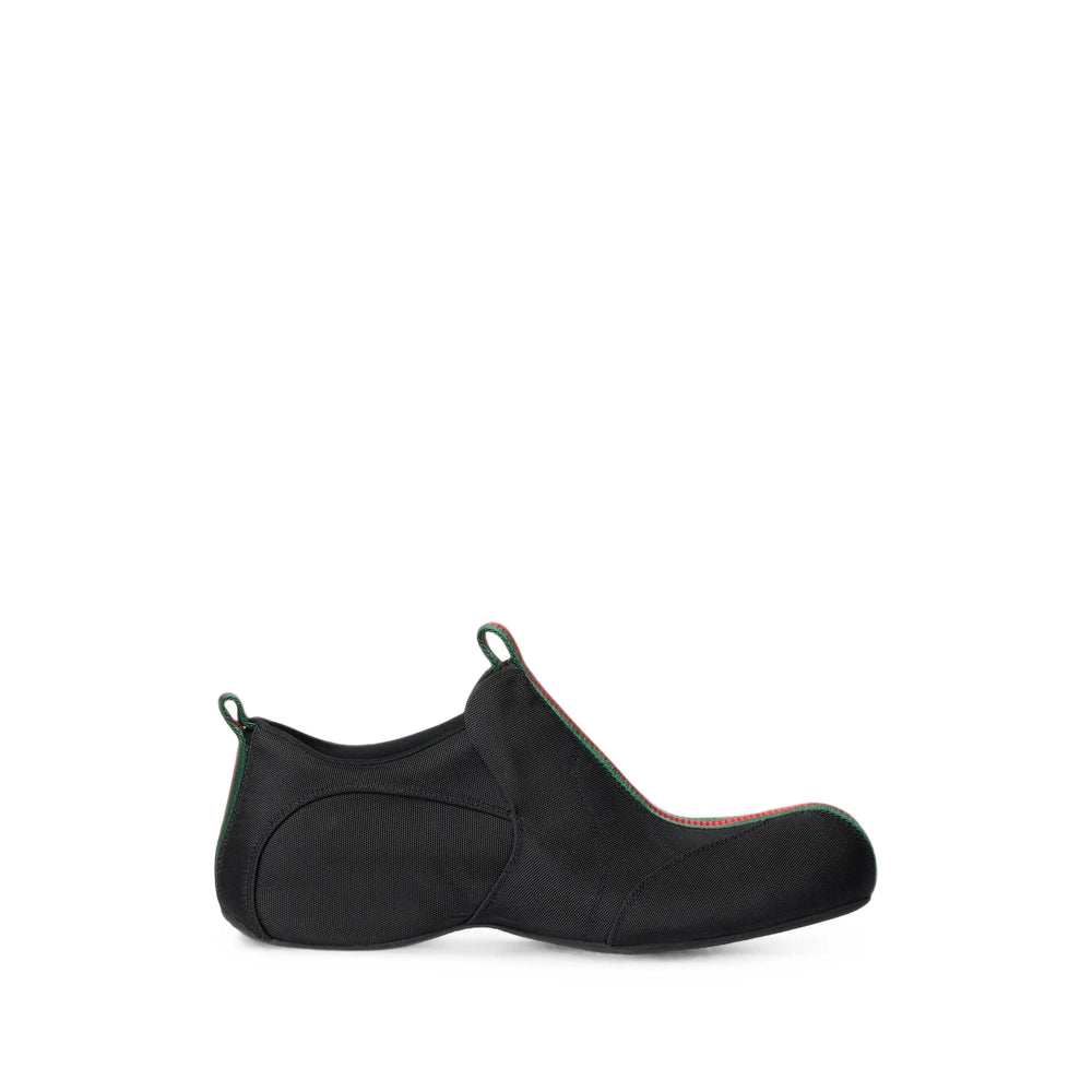 Gucci Black Trainers - Slip-Ons Men GUCCI