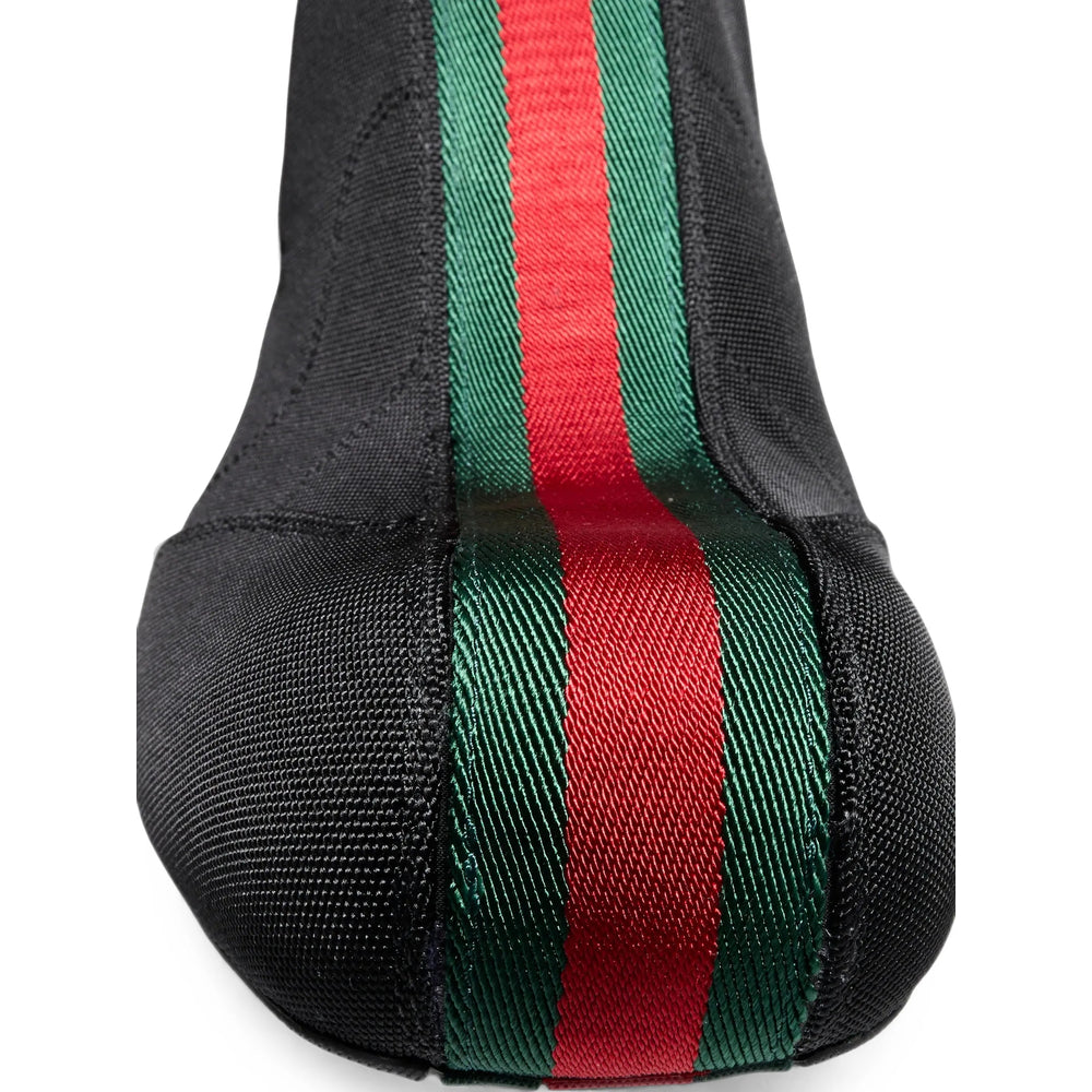 Gucci Black Trainers - Slip-Ons Men GUCCI