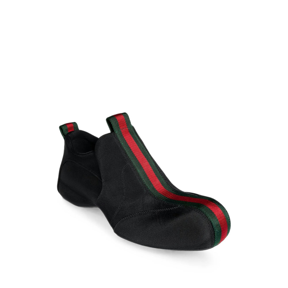 Gucci Black Trainers - Slip-Ons Men GUCCI