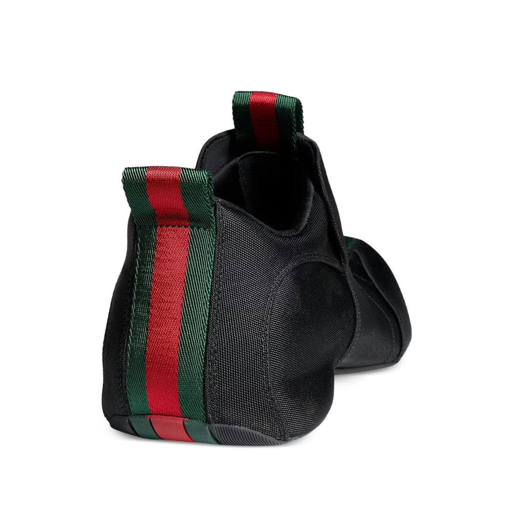 Gucci Black Trainers - Slip-Ons Men GUCCI