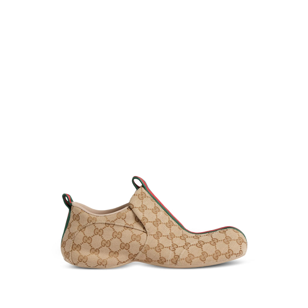 Gucci Neutrals Trainers - Low-Tops Men GUCCI