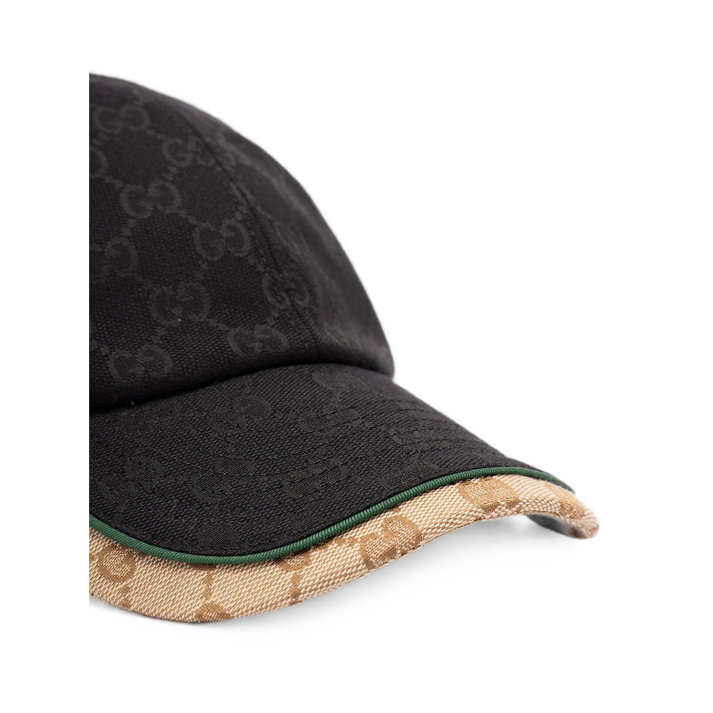 Gucci Black Hats Men GUCCI