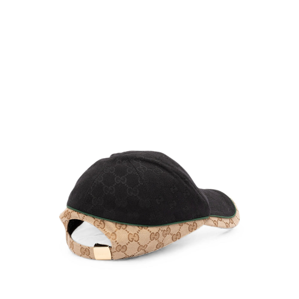 Gucci Black Hats Men GUCCI
