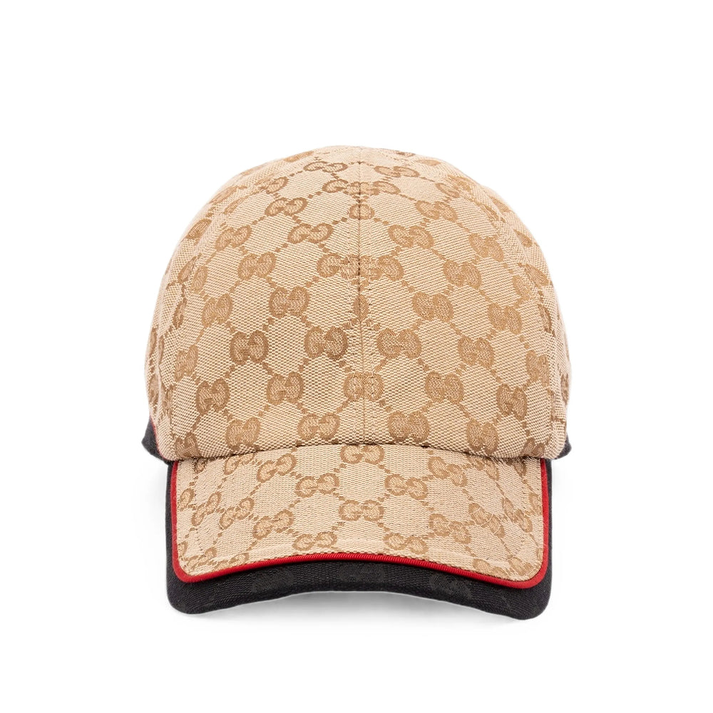 Gucci Neutrals Hats Men GUCCI
