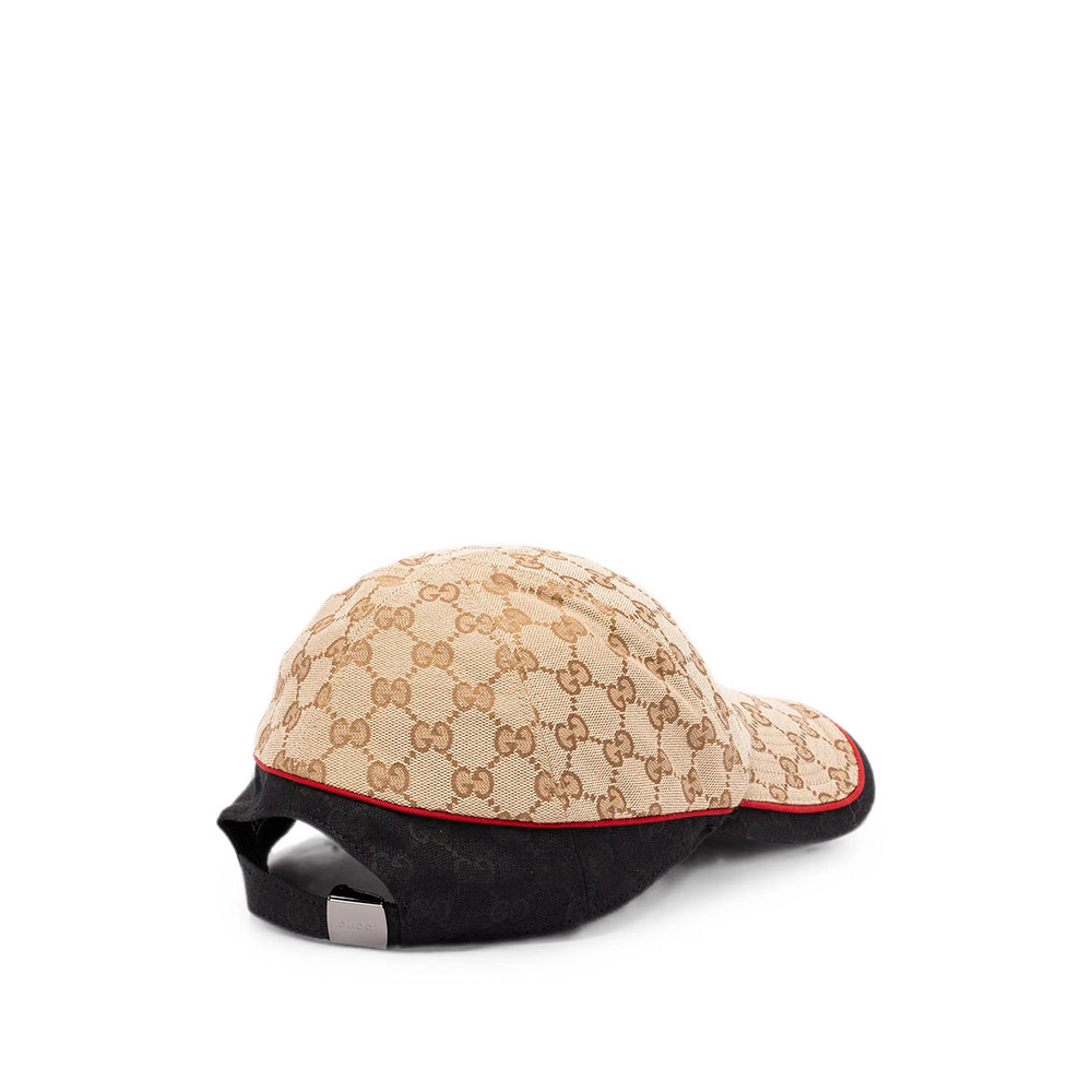 Gucci Neutrals Hats Men GUCCI