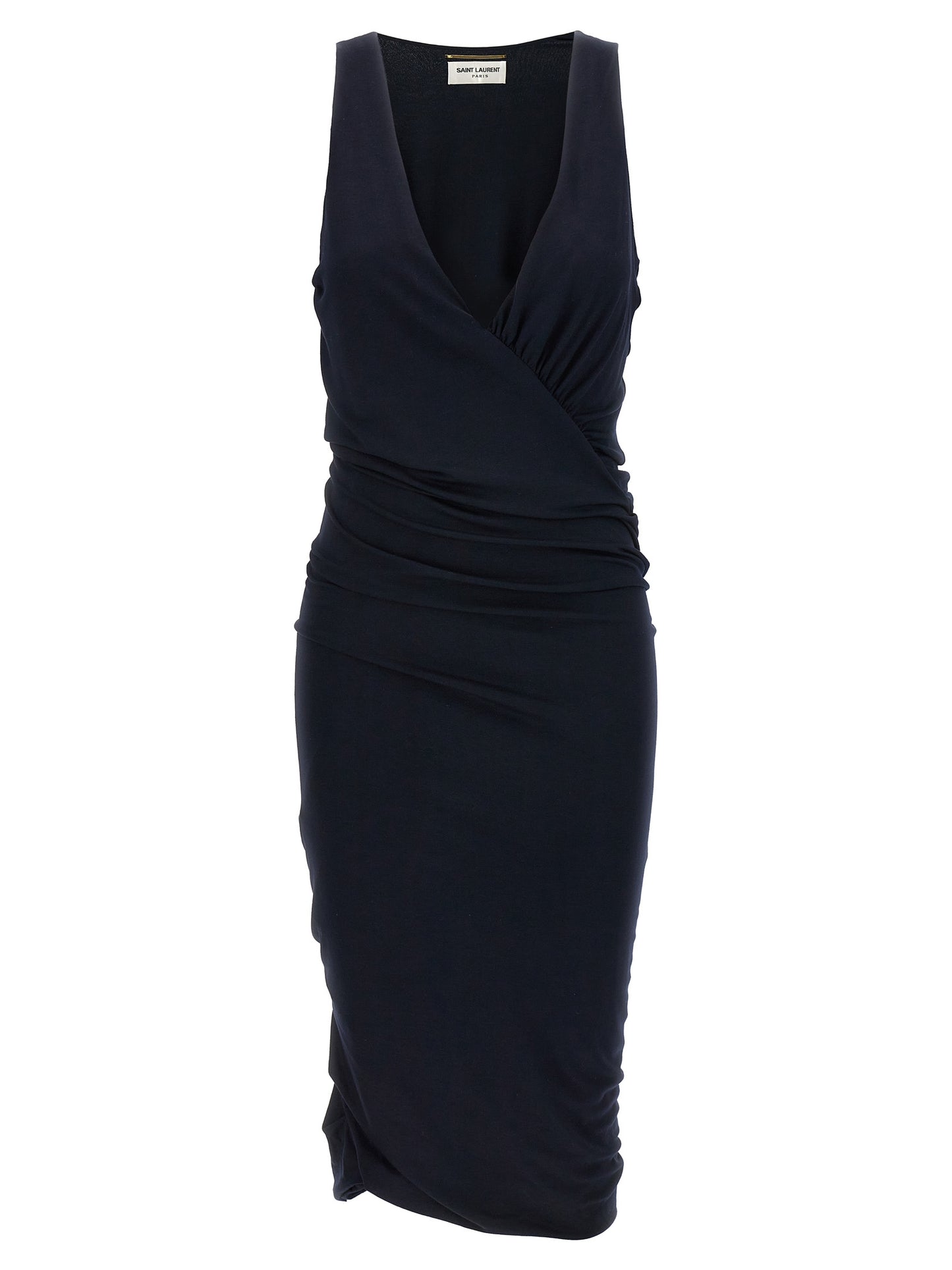 Saint Laurent Women Jersey Dress SAINT LAURENT