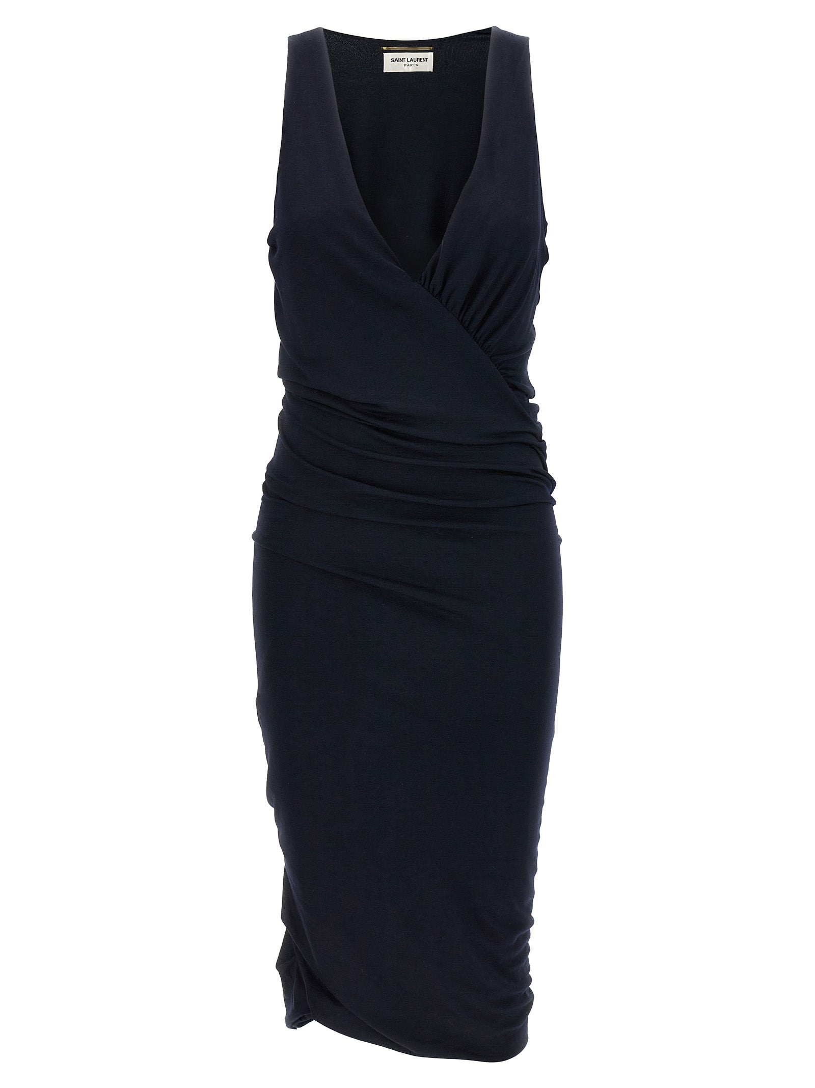 Saint Laurent Women Jersey Dress SAINT LAURENT