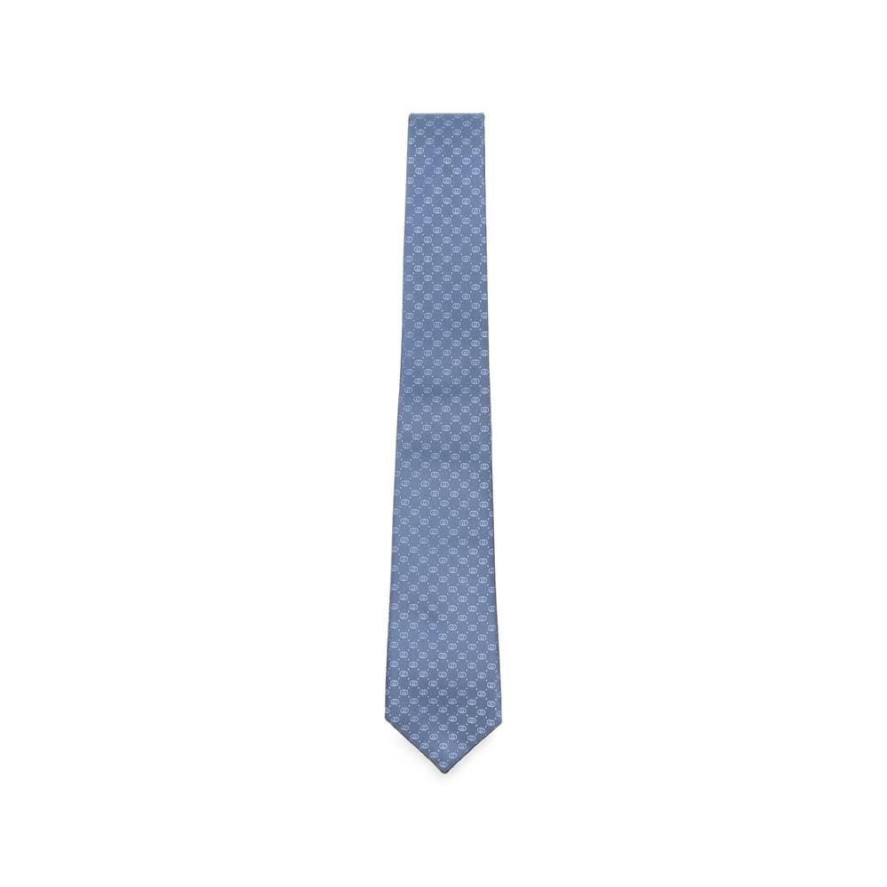 Gucci Blue Ties & Bow Ties Men GUCCI