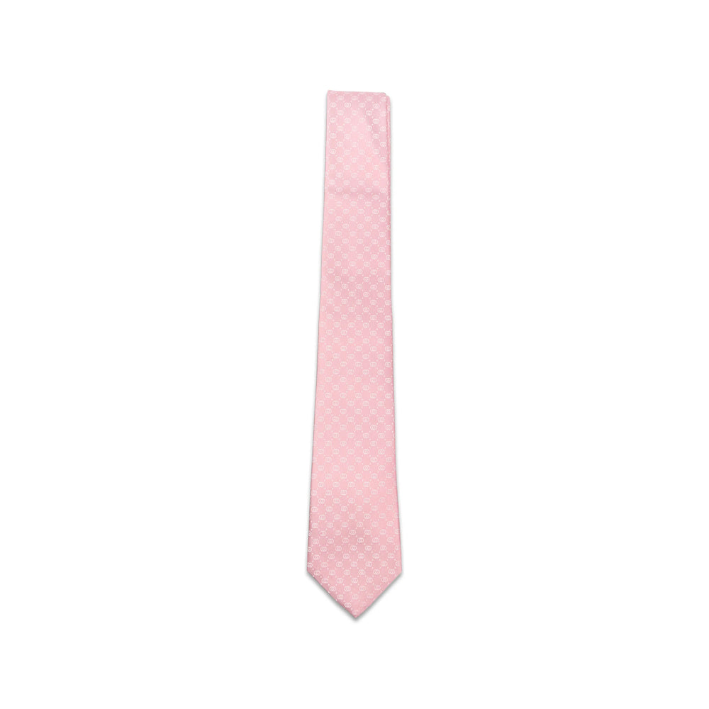 Gucci Pink Ties & Bow Ties Men GUCCI